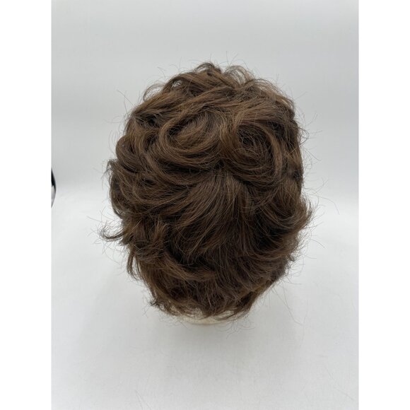 The Realists Natural Hairline Collection Wig Reflection Synthetic Brown - Picture 8 of 12